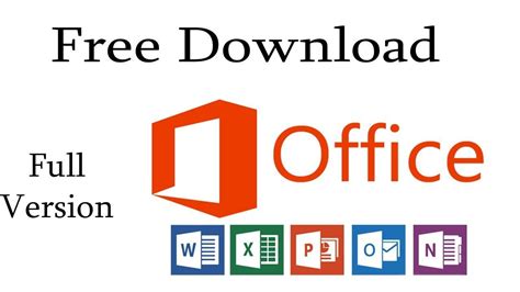 Free Office Software For Windows